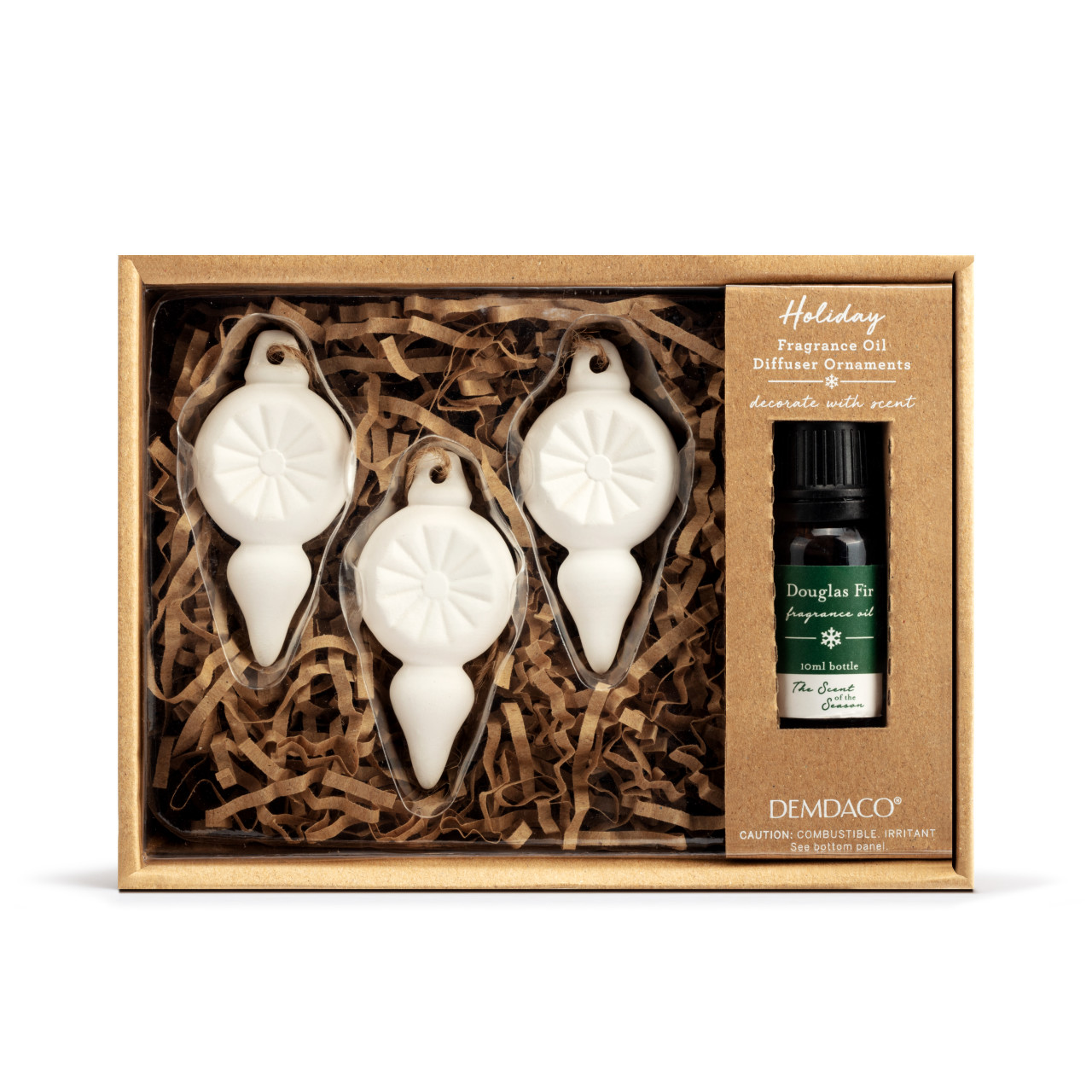 Vintage Ornament Mini Diffusers with Fragrance Oil thumbnail