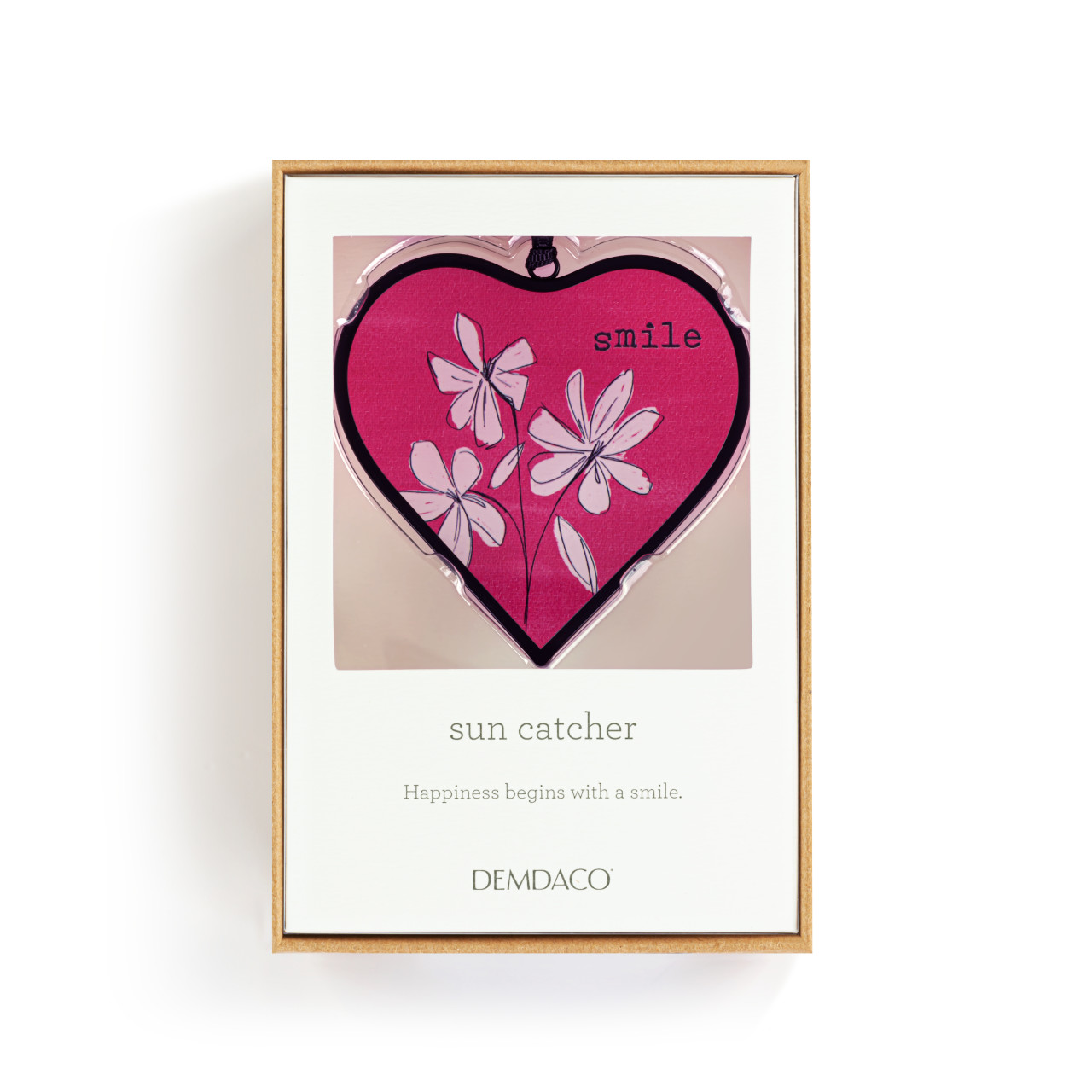 Smile Heart Suncatcher thumbnail