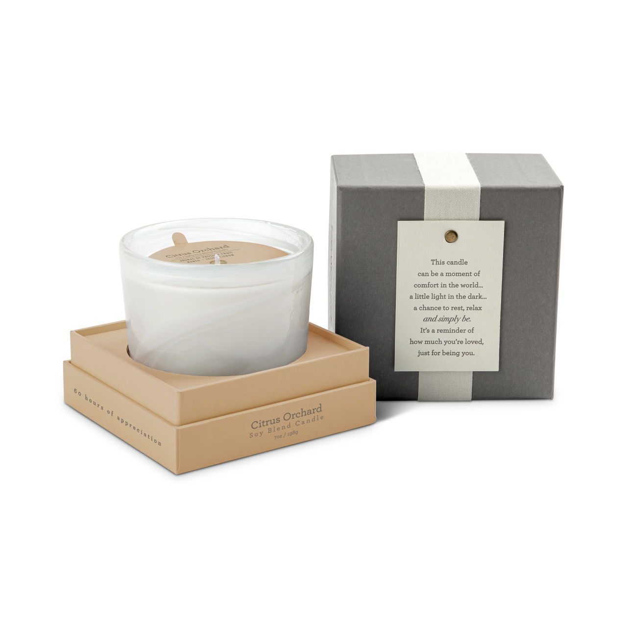 Thankful Giving Collection Candle thumbnail