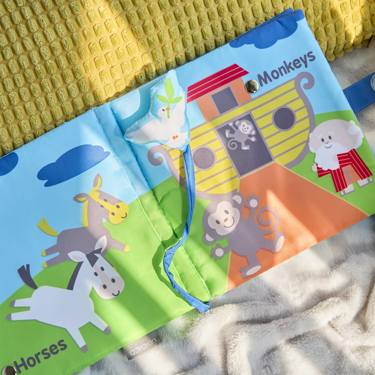 Noah and Friends Sound Book thumbnail