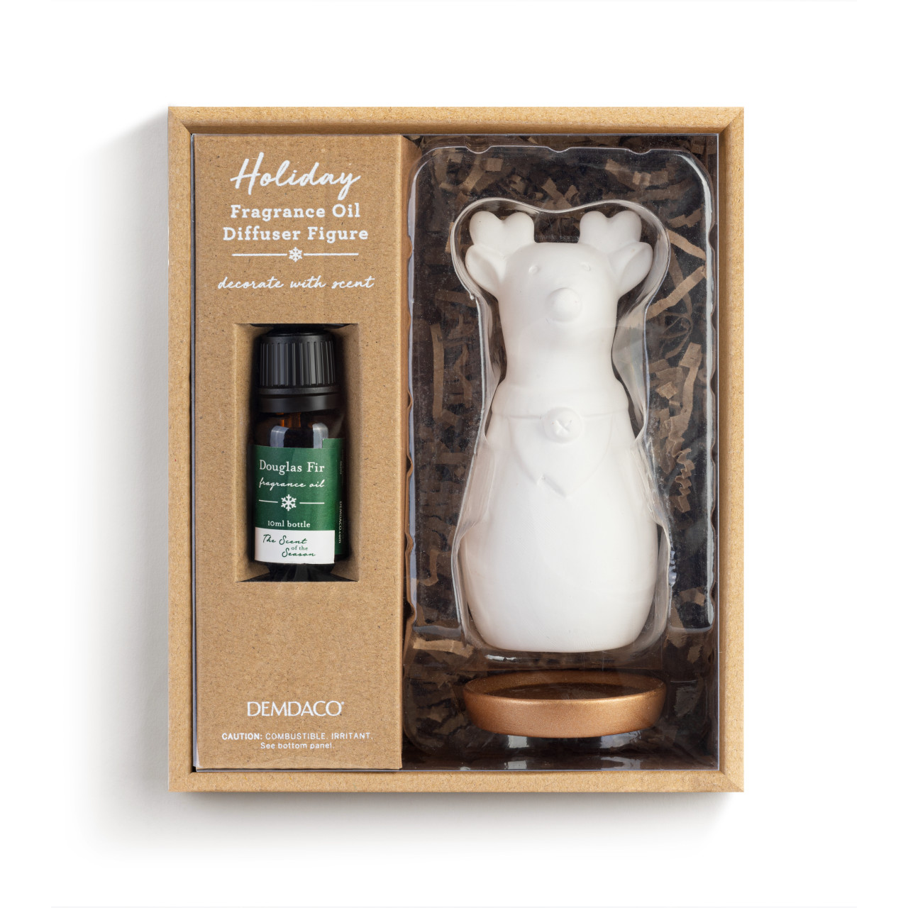 Reindeer Diffuser with Fragrance Oil thumbnail