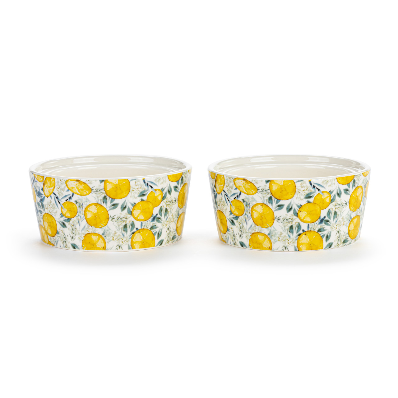 Lemons Ramekins - Set of 2 thumbnail