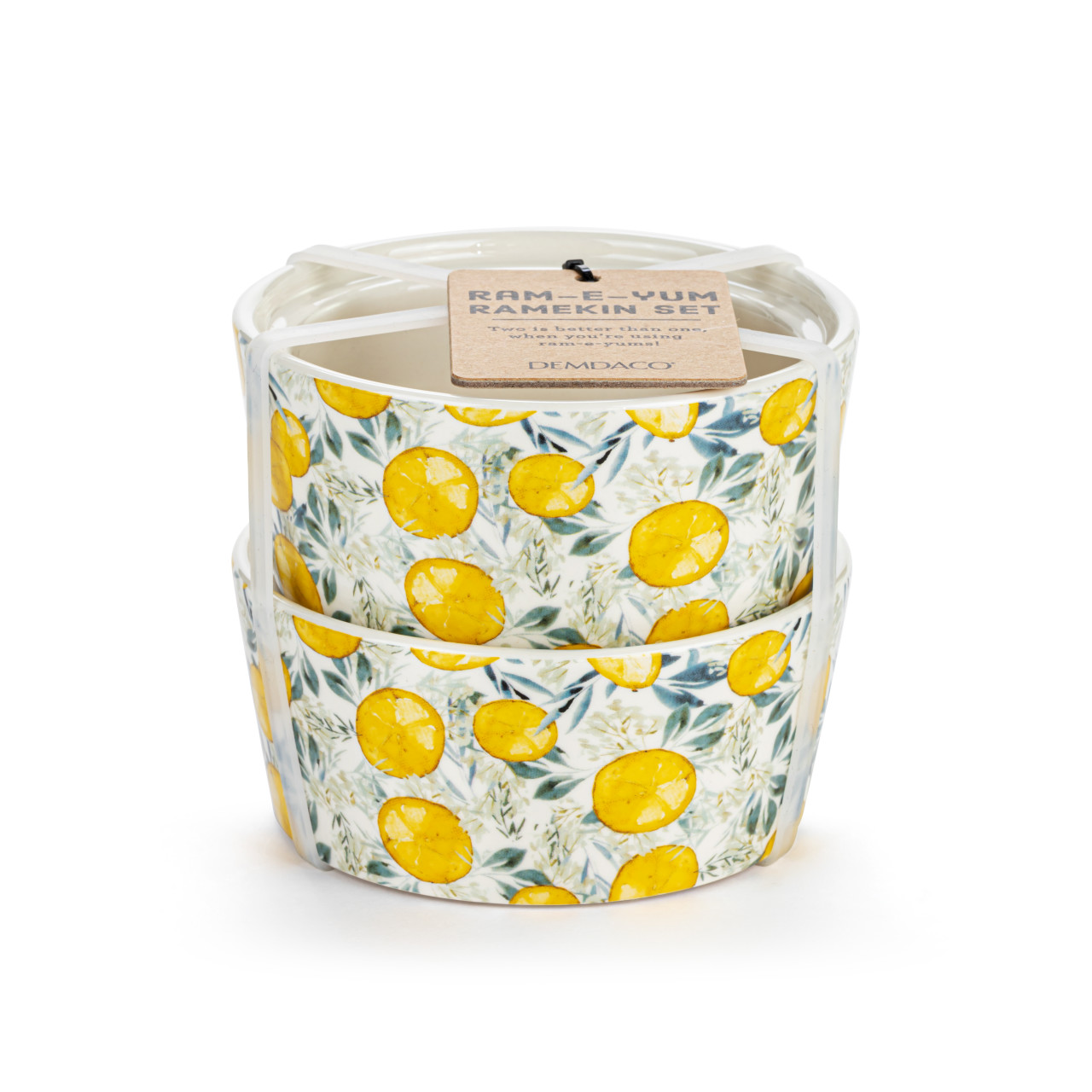 Lemons Ramekins - Set of 2 thumbnail