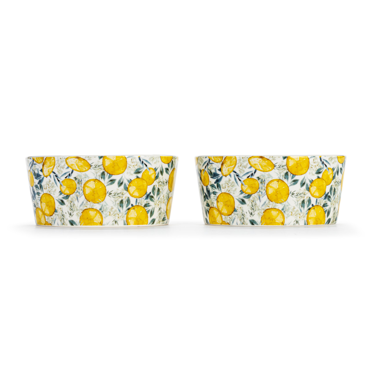 Lemons Ramekins - Set of 2 thumbnail