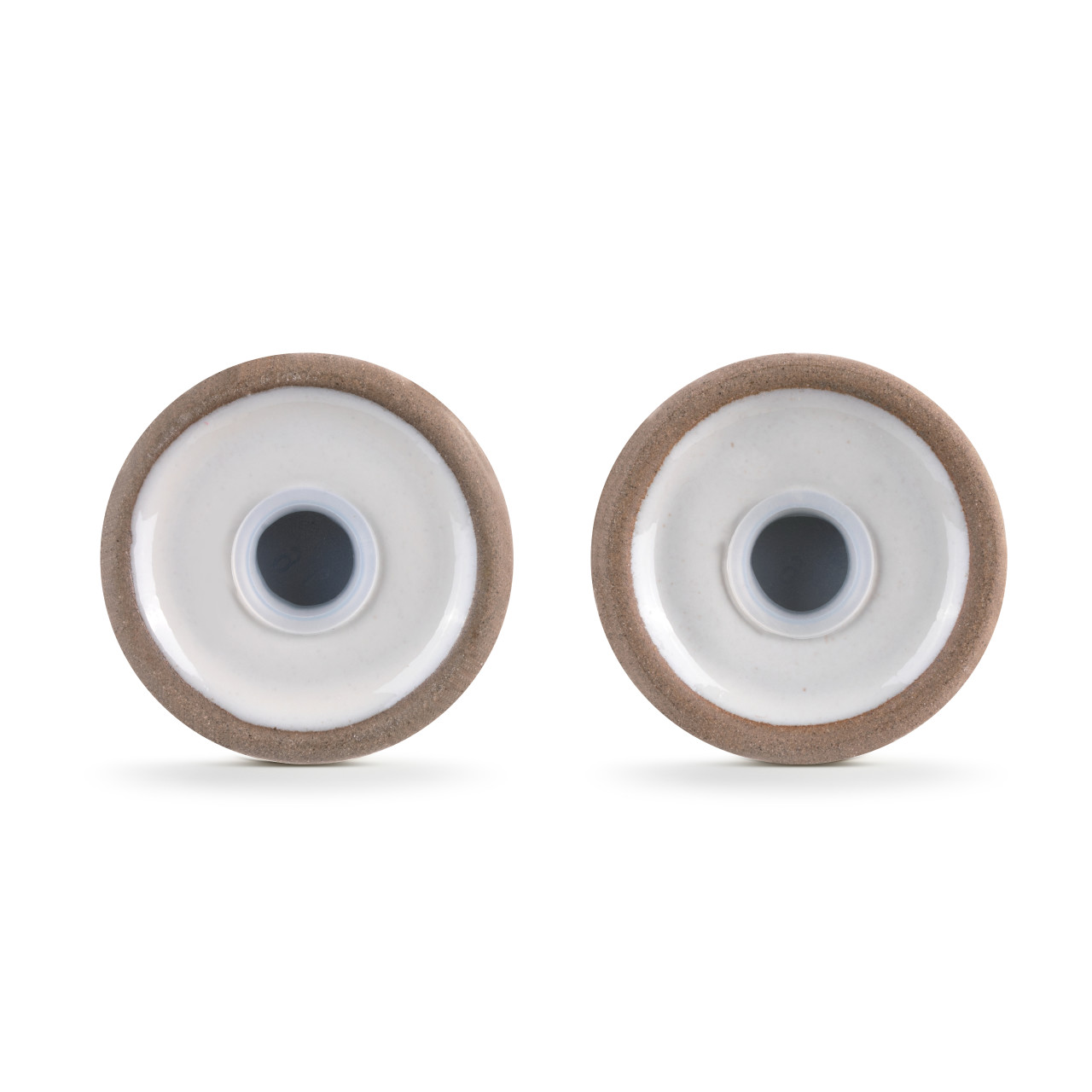 White Gather Round Salt & Pepper - Set of 2 thumbnail