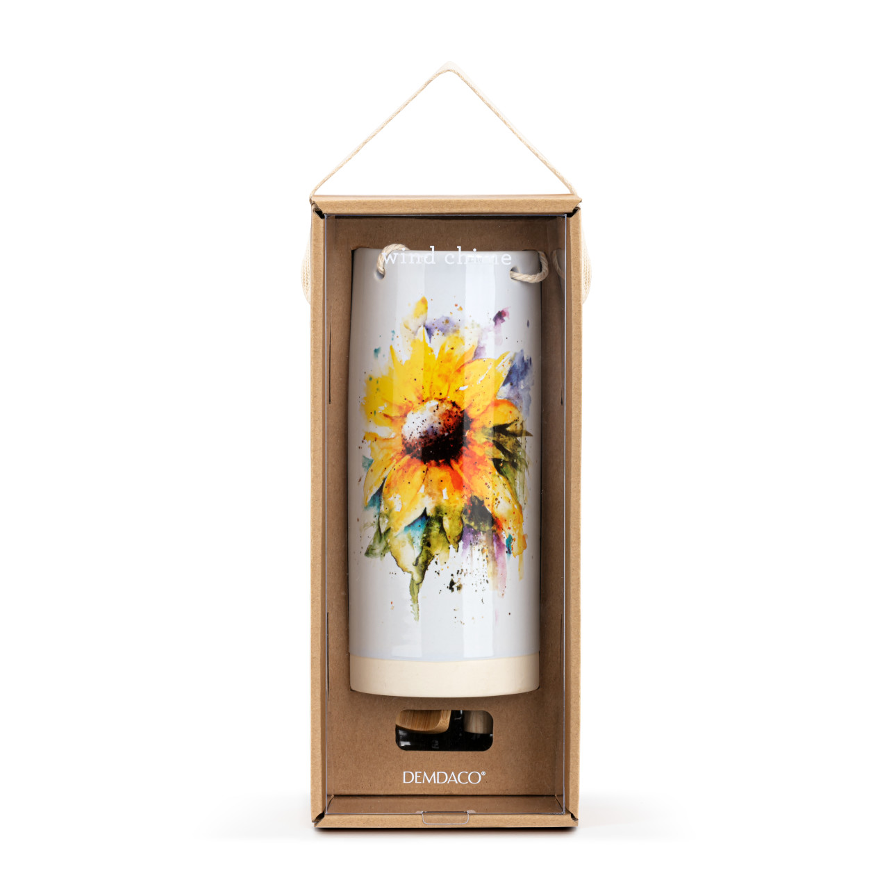 Sunflower Windchime thumbnail