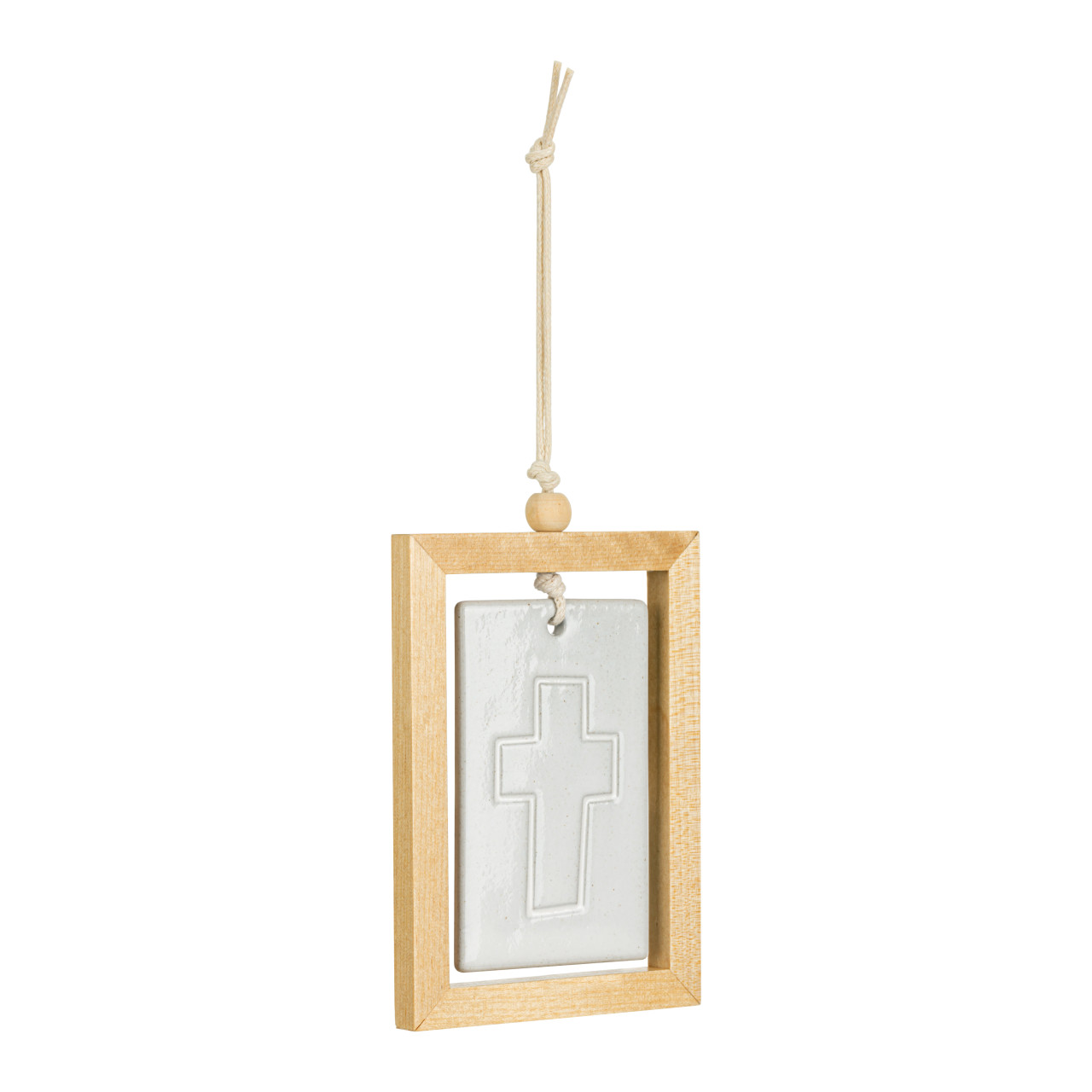 Faithful Framed Hanging Plaque thumbnail