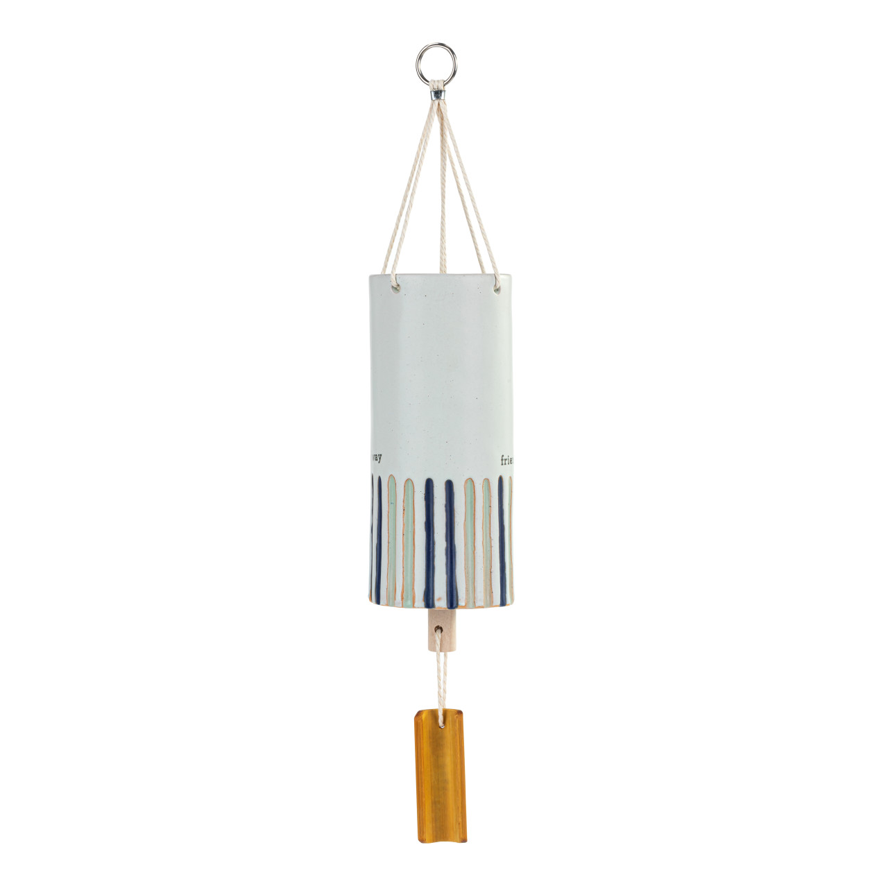 Inspired Wind Chime - Friends thumbnail