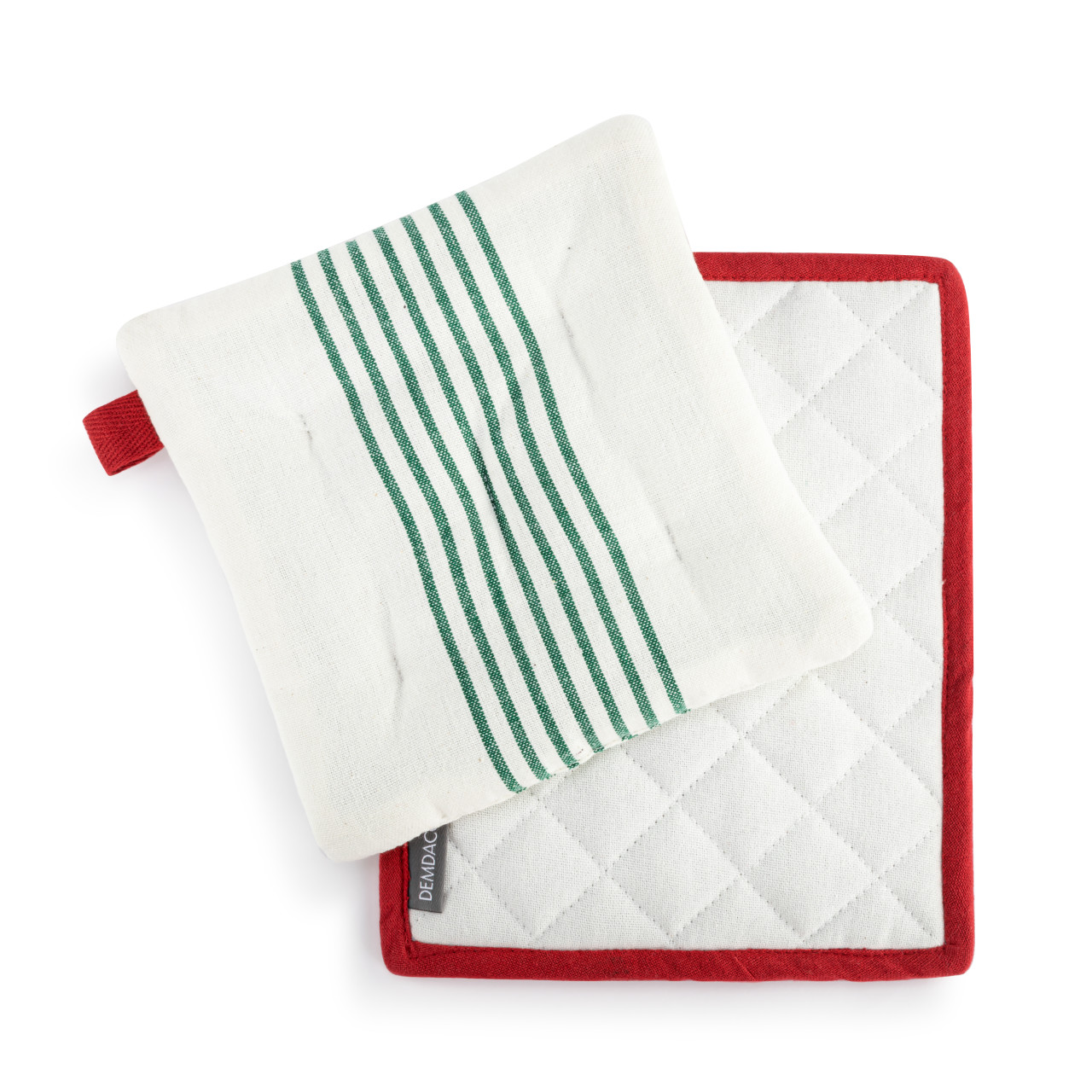Yule Be Cool Hotpads - Set of 2 thumbnail