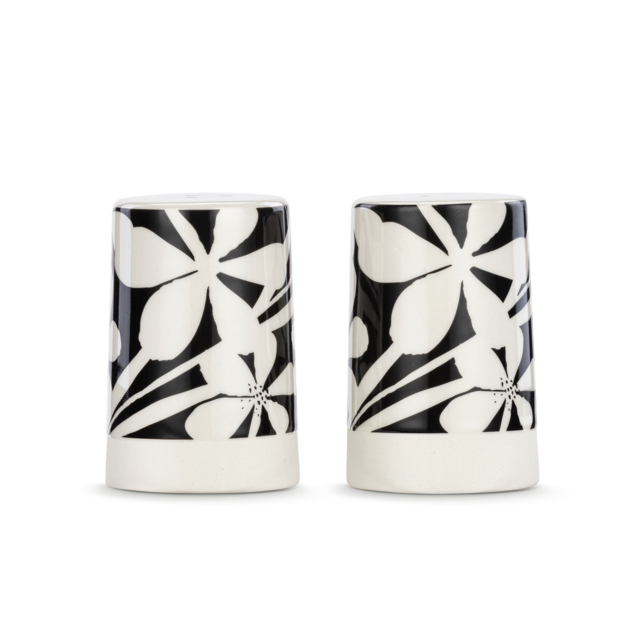 Bold Floral Salt & Pepper - Set of 2 thumbnail