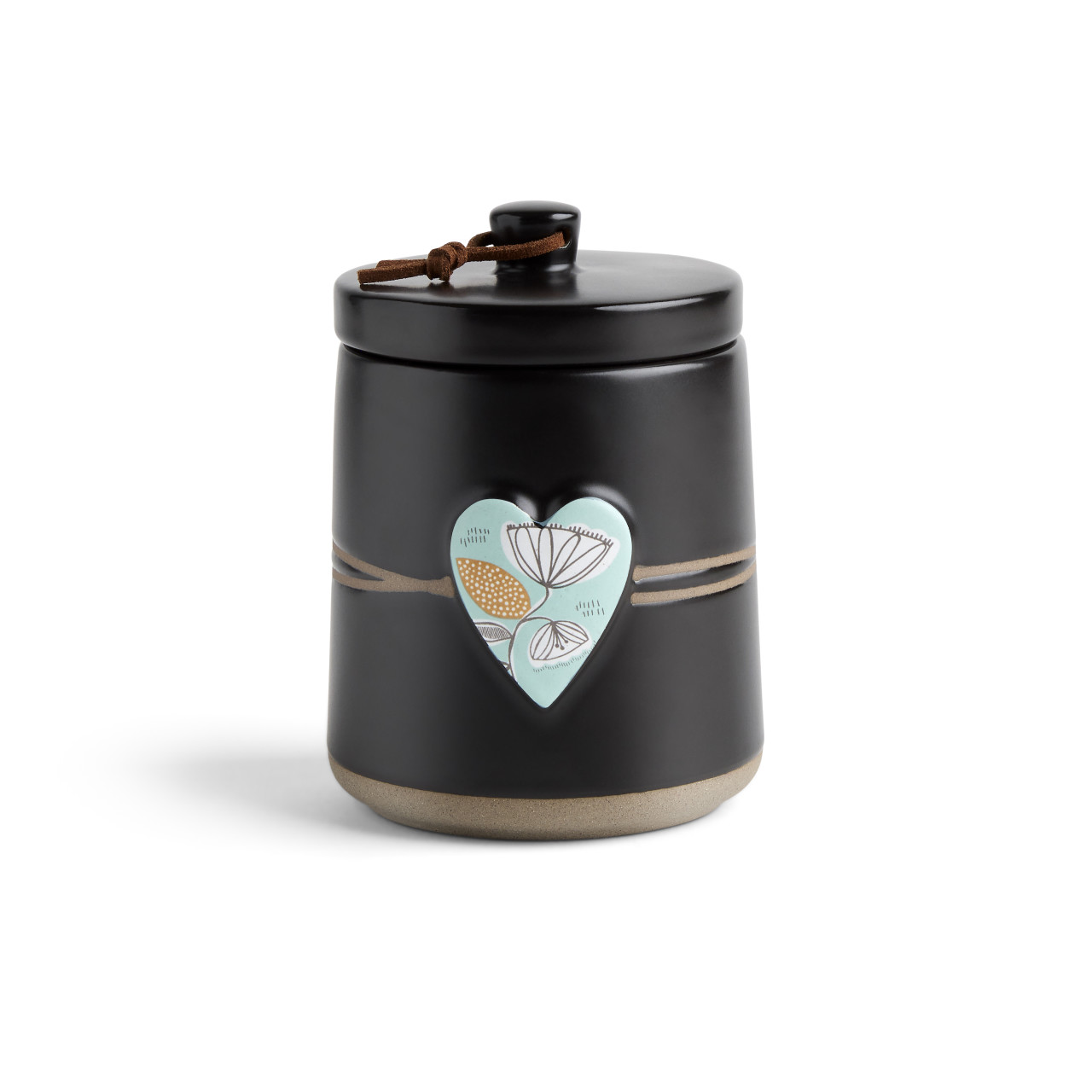 Daughter Blessing Art Heart Candle w/ Lid thumbnail
