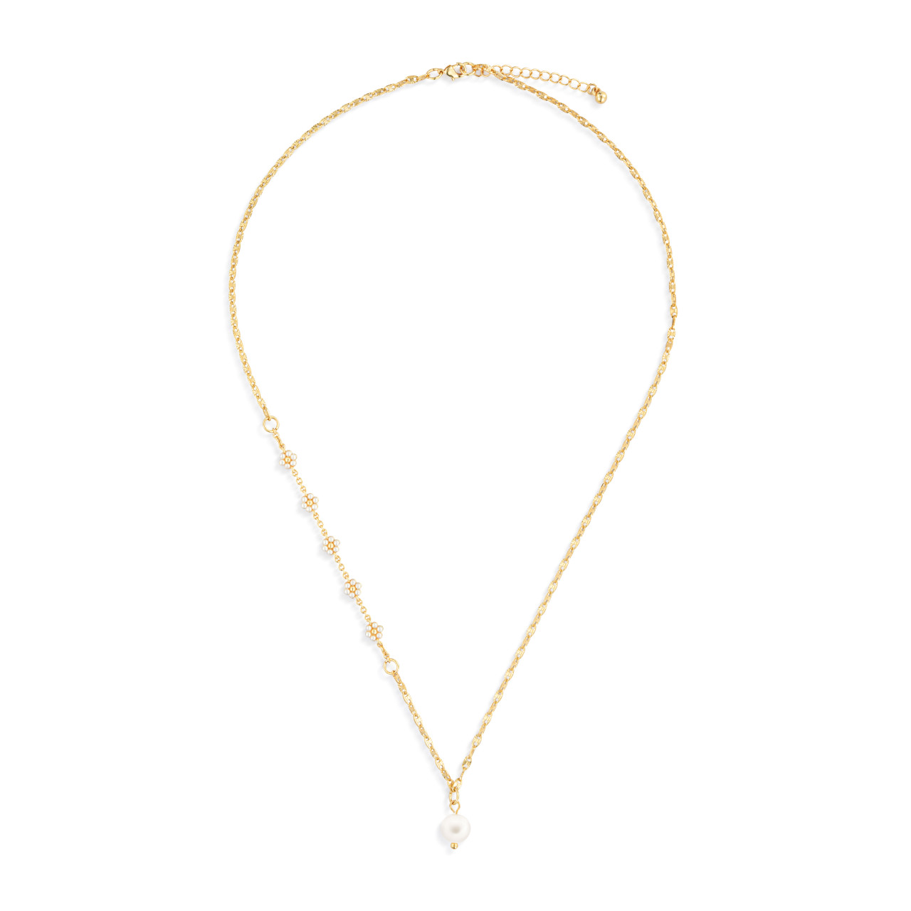 Marvelously Made Necklace - Gold thumbnail