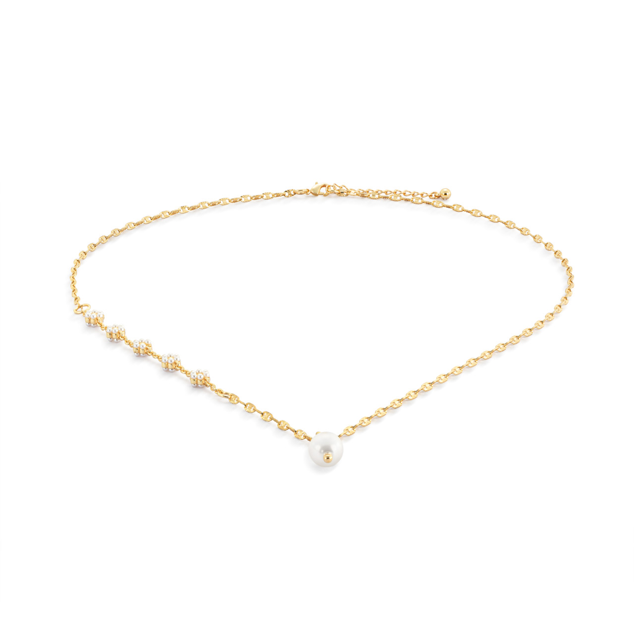 Marvelously Made Necklace - Gold thumbnail