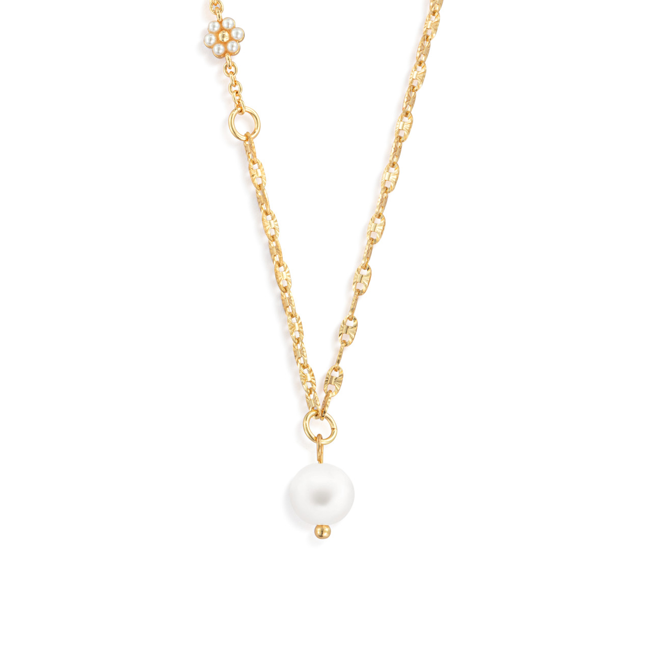 Marvelously Made Necklace - Gold thumbnail