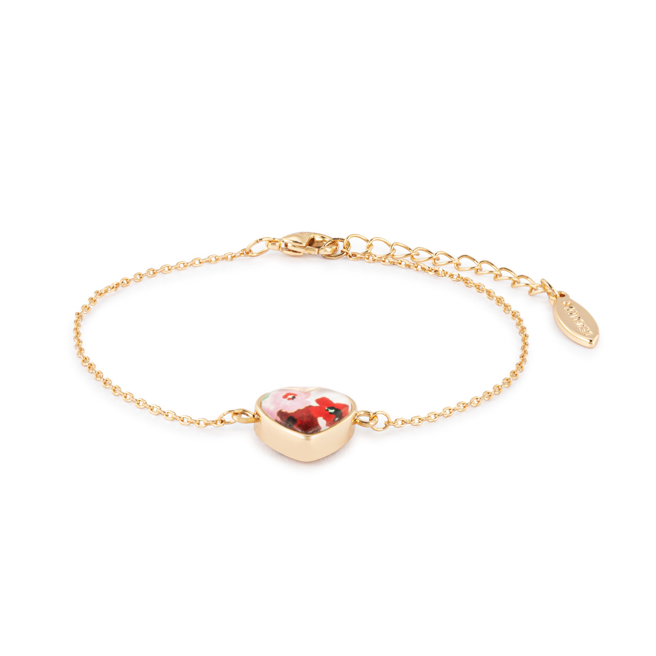 Art Heart Bracelet - Grandma thumbnail