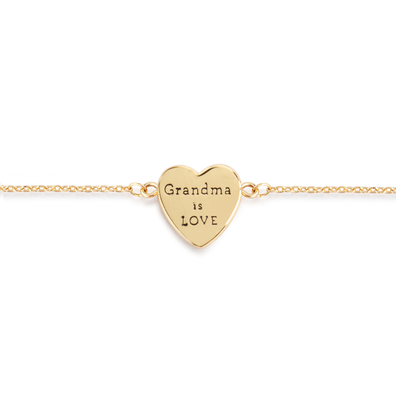 Art Heart Bracelet - Grandma thumbnail