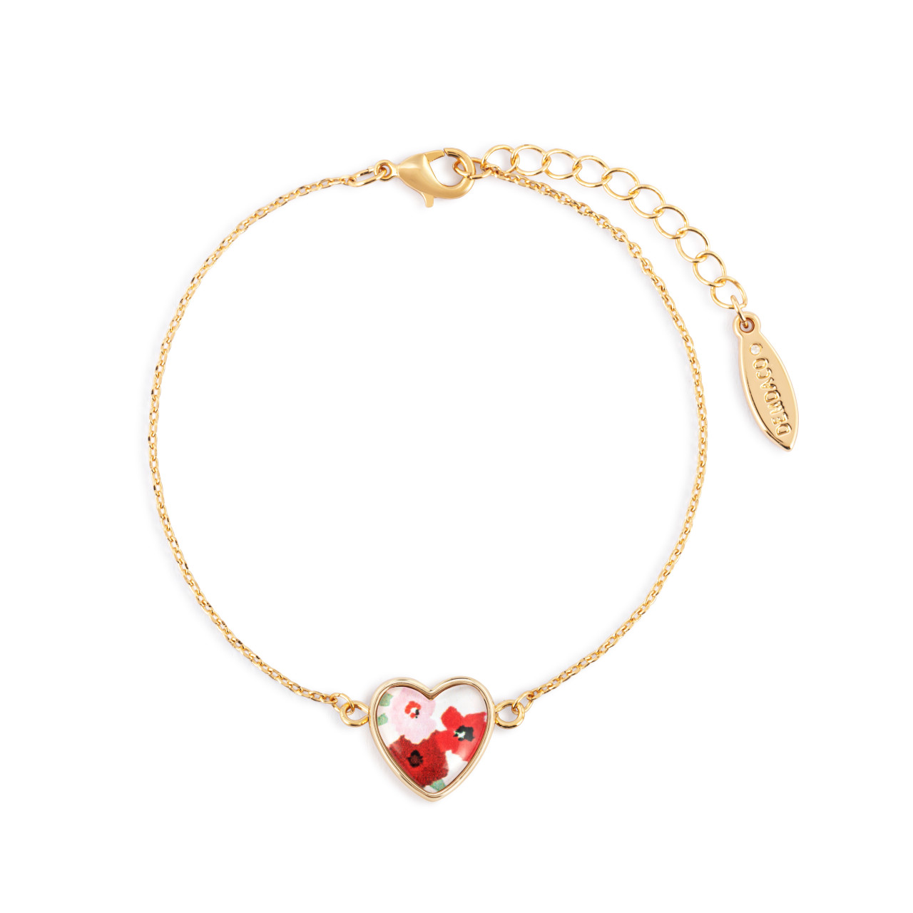 Art Heart Bracelet - Grandma thumbnail