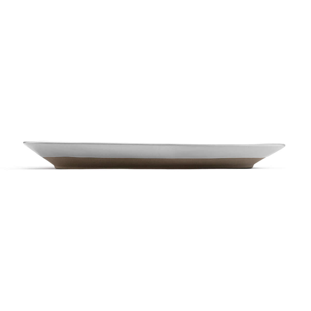White Gather 'Round Platter thumbnail