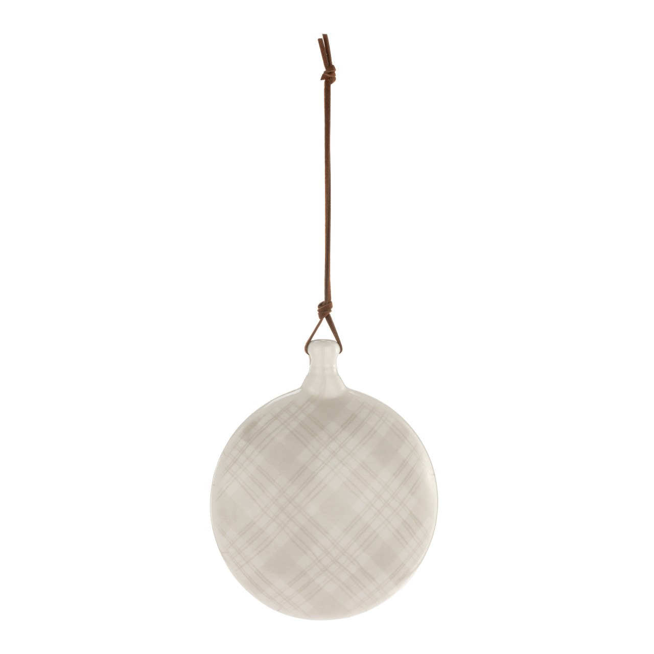 Pooh & Piglet Disc Ornament thumbnail