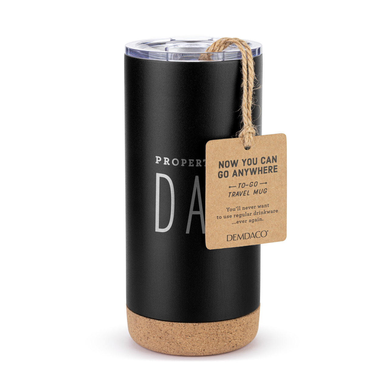 Property of Dad Travel Mug thumbnail