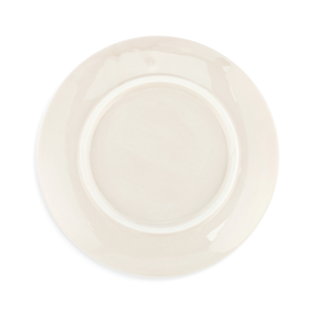 Ceramic Nativity Appetizer Plates - Set of 4 thumbnail