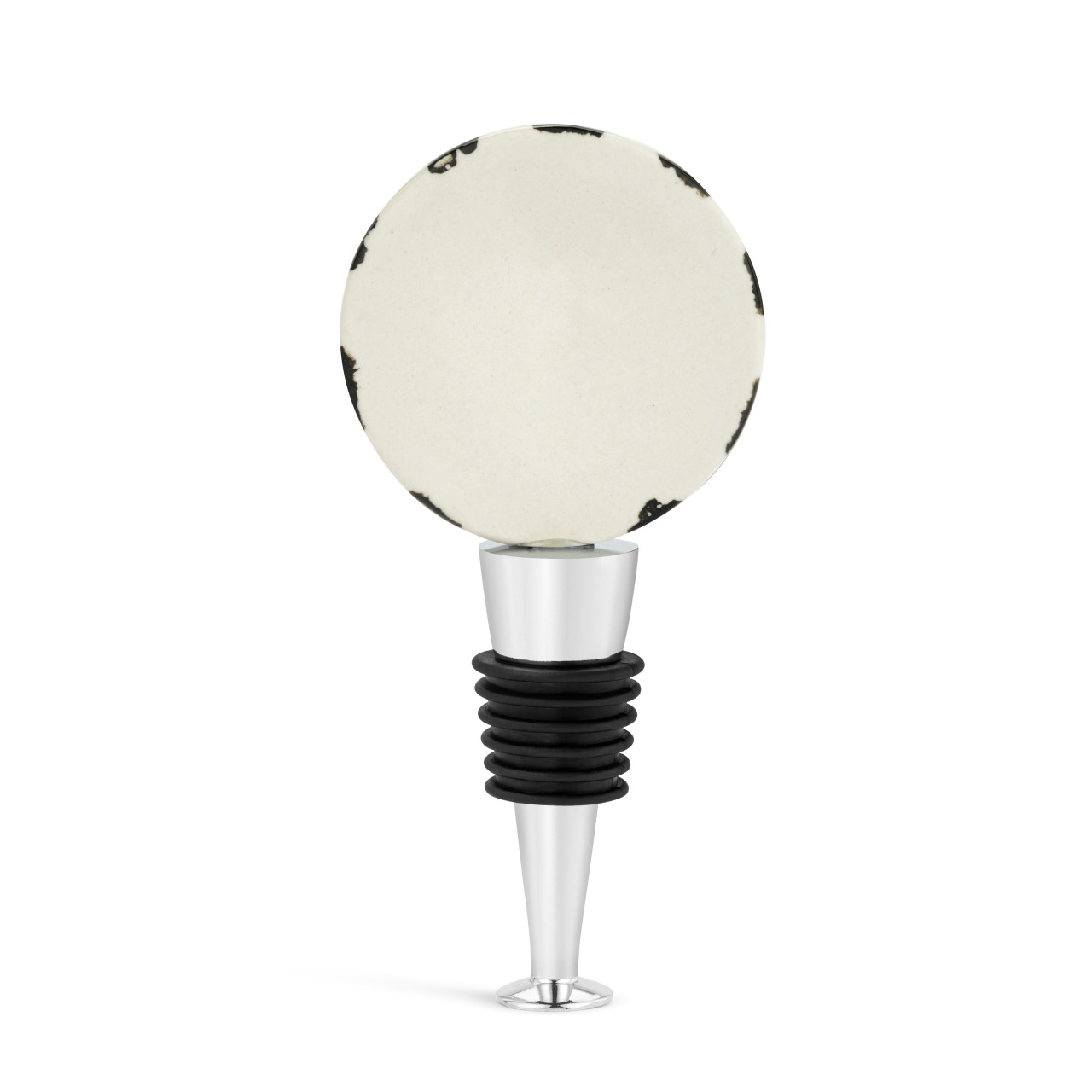Red Heart Bottle Stopper thumbnail