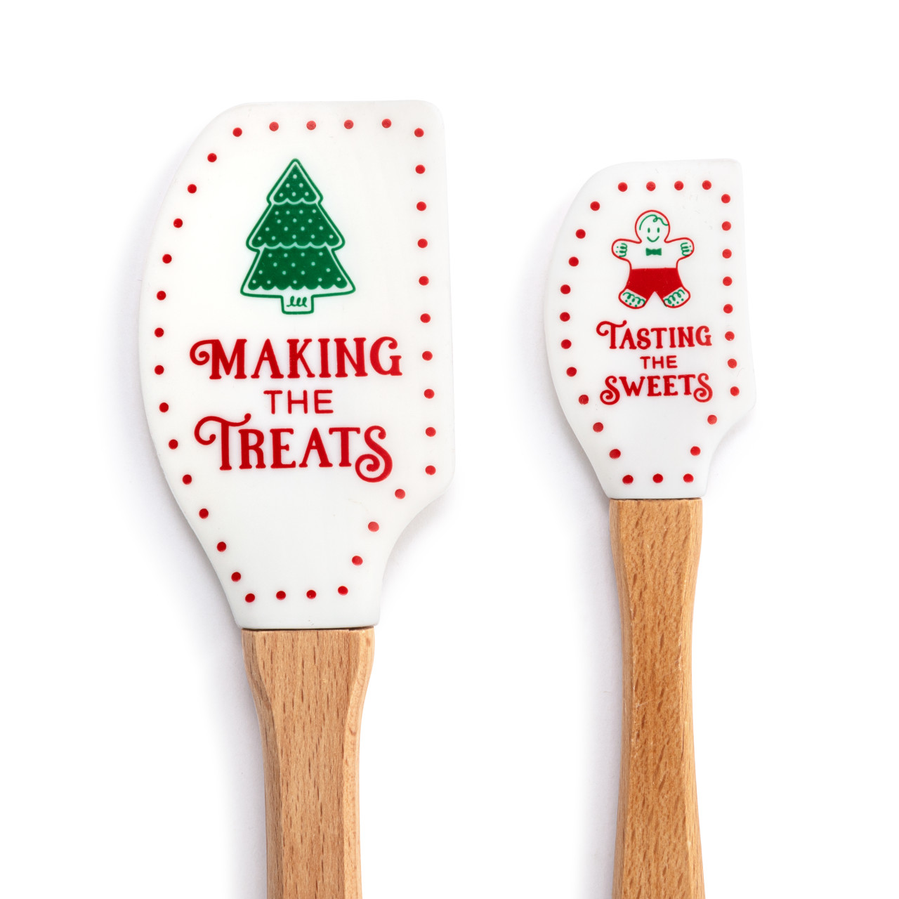 Treats Big and Little Spatulas - Set of 2 thumbnail