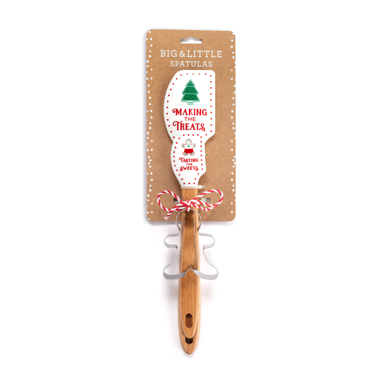 Treats Big and Little Spatulas - Set of 2 thumbnail
