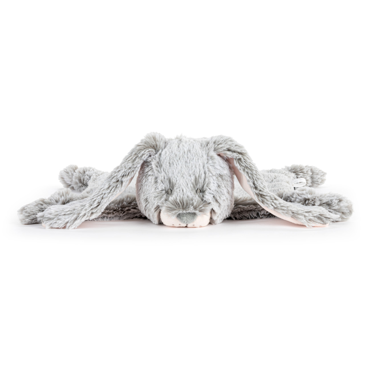 Luxurious Bunny Blankie - Pink thumbnail