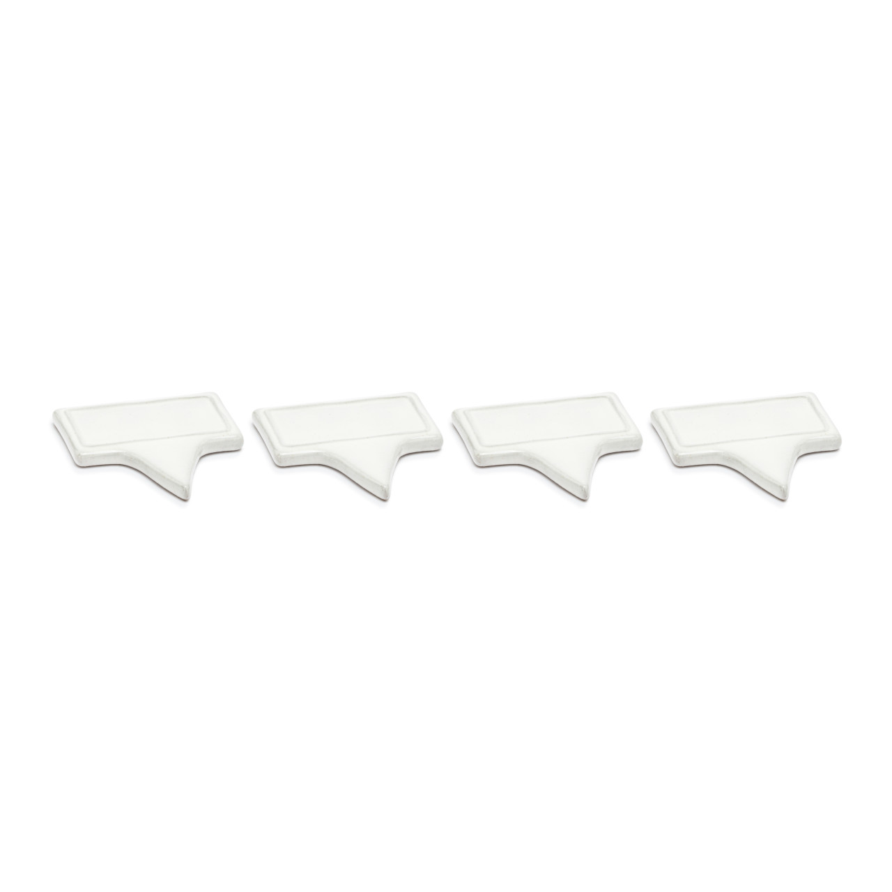 WRITE ON Cheese Labels with Marker - Set of 4 thumbnail
