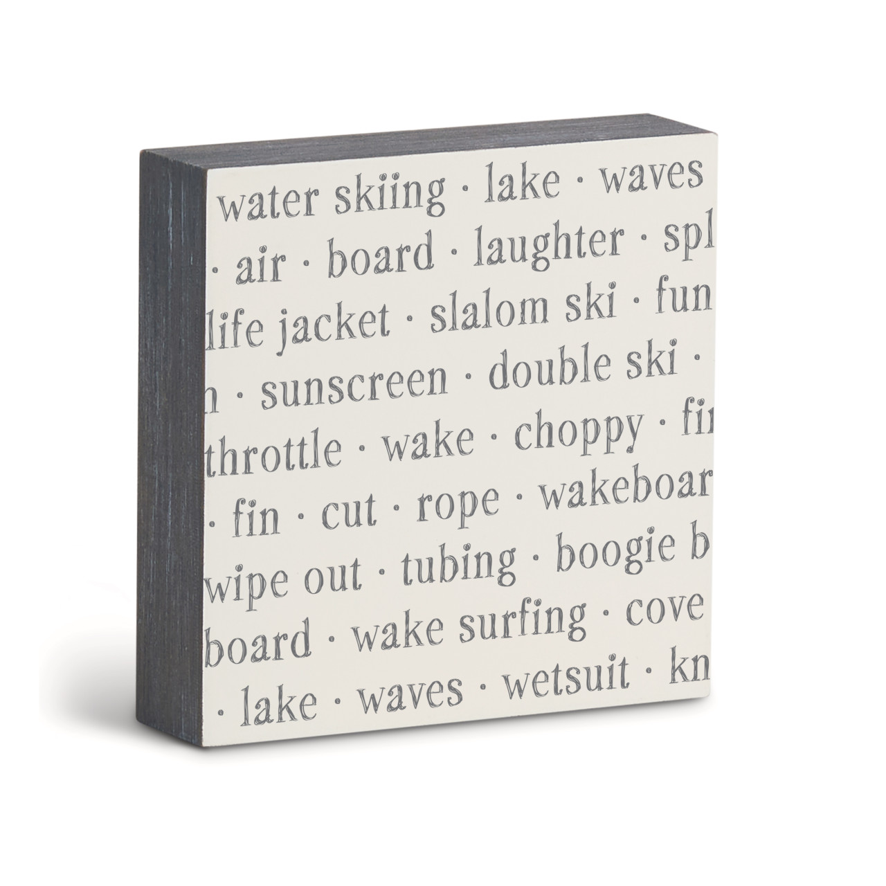 SE Water Sports Wall Art - 6"sq. thumbnail