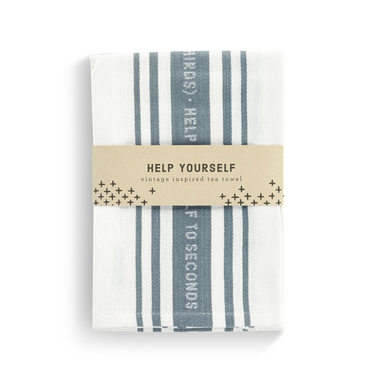 Help Yourself Kitchen Towel thumbnail