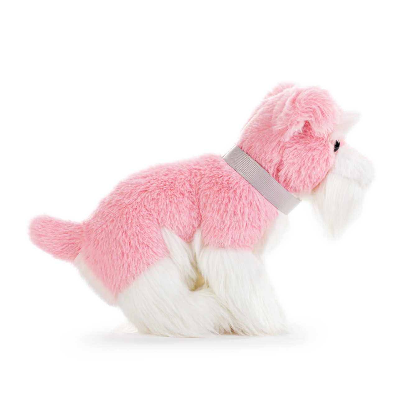 Schnauzer Small - Bright Pink thumbnail