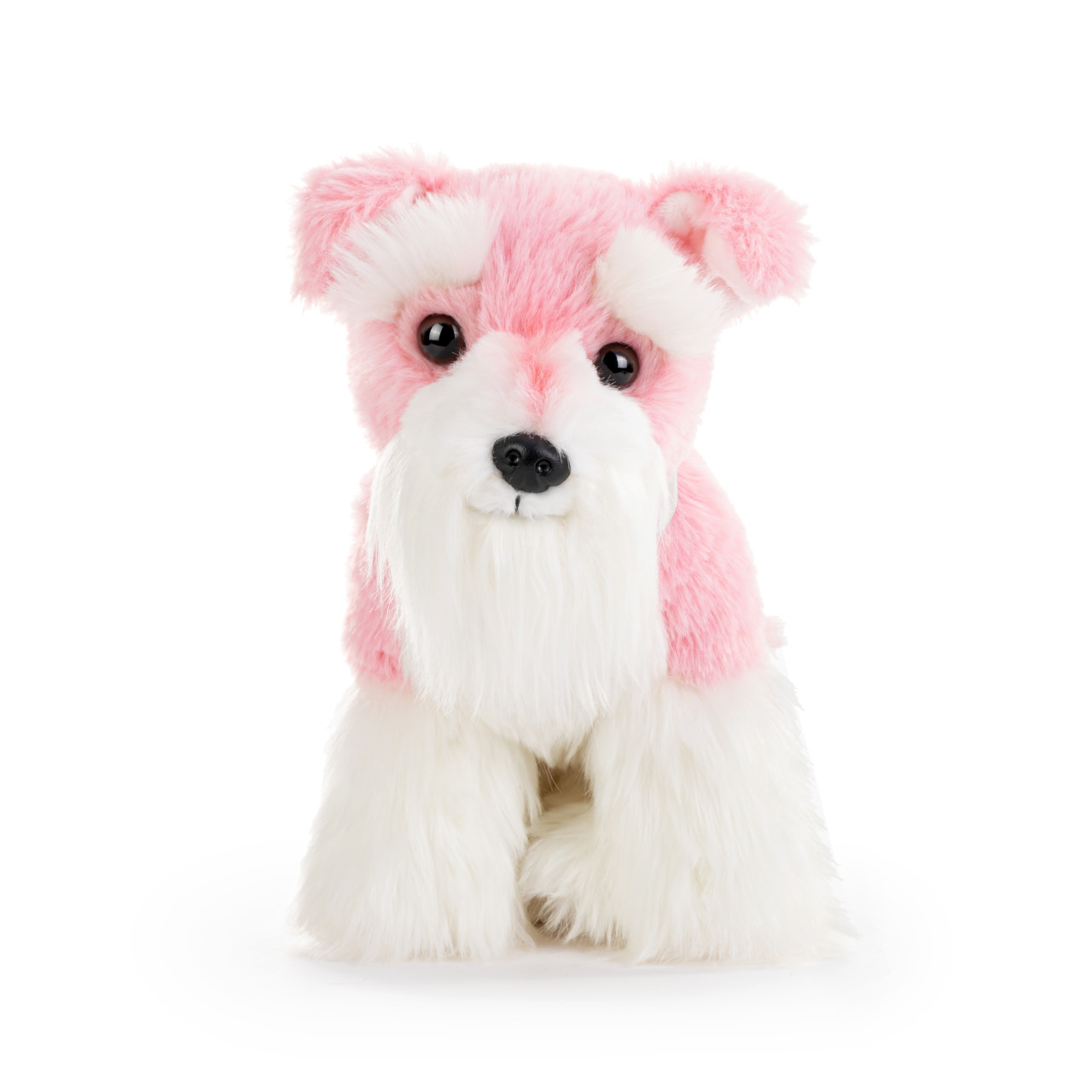 Schnauzer Small - Bright Pink thumbnail