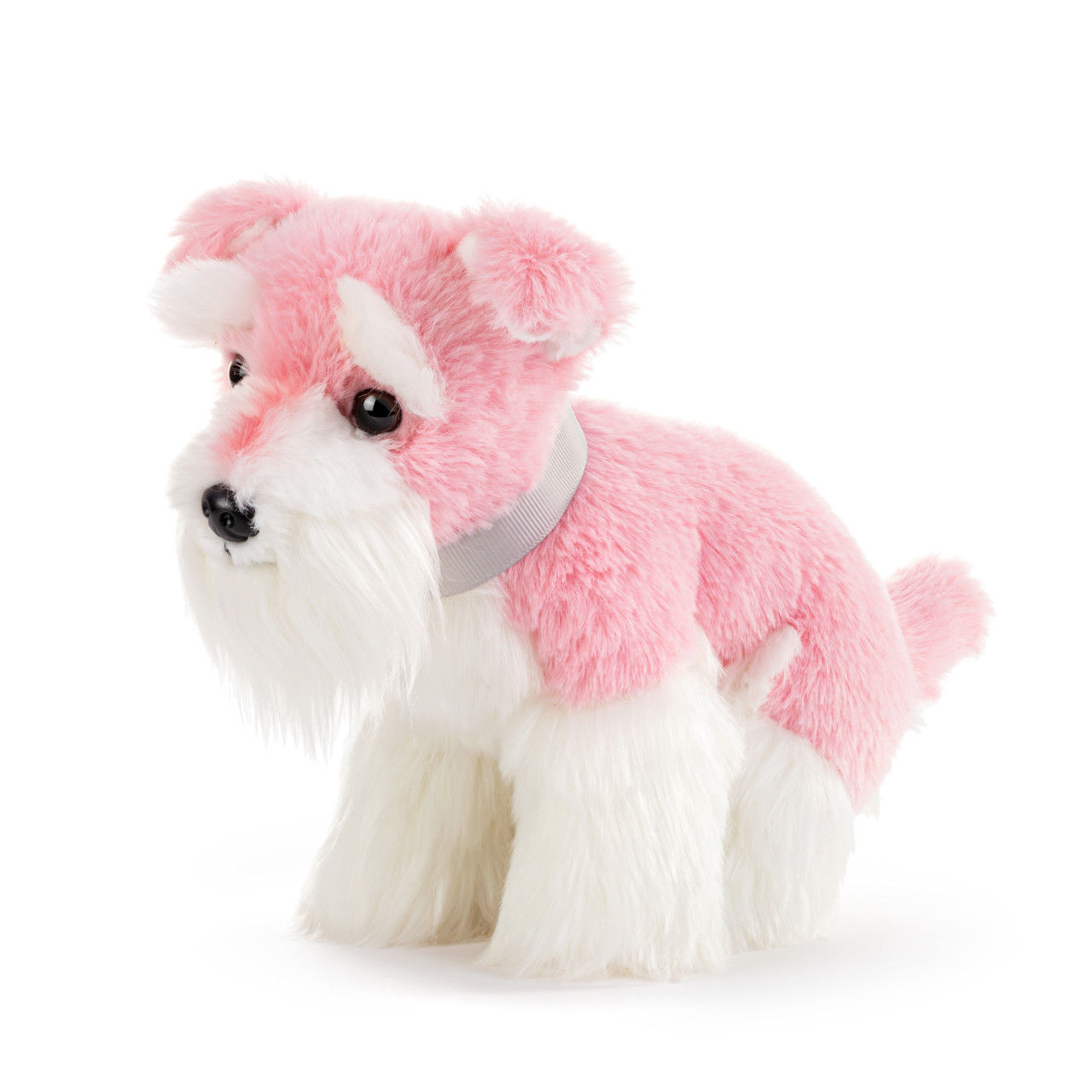 Schnauzer Small - Bright Pink thumbnail