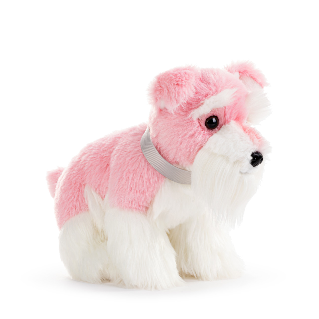 Schnauzer Small - Bright Pink thumbnail