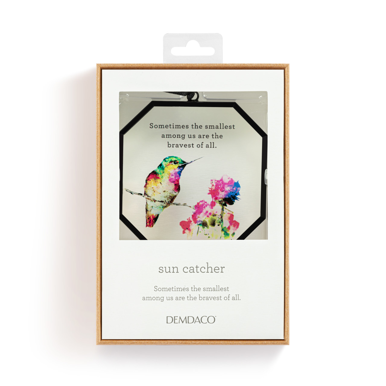 Stopping By Hummingbird Suncatcher thumbnail