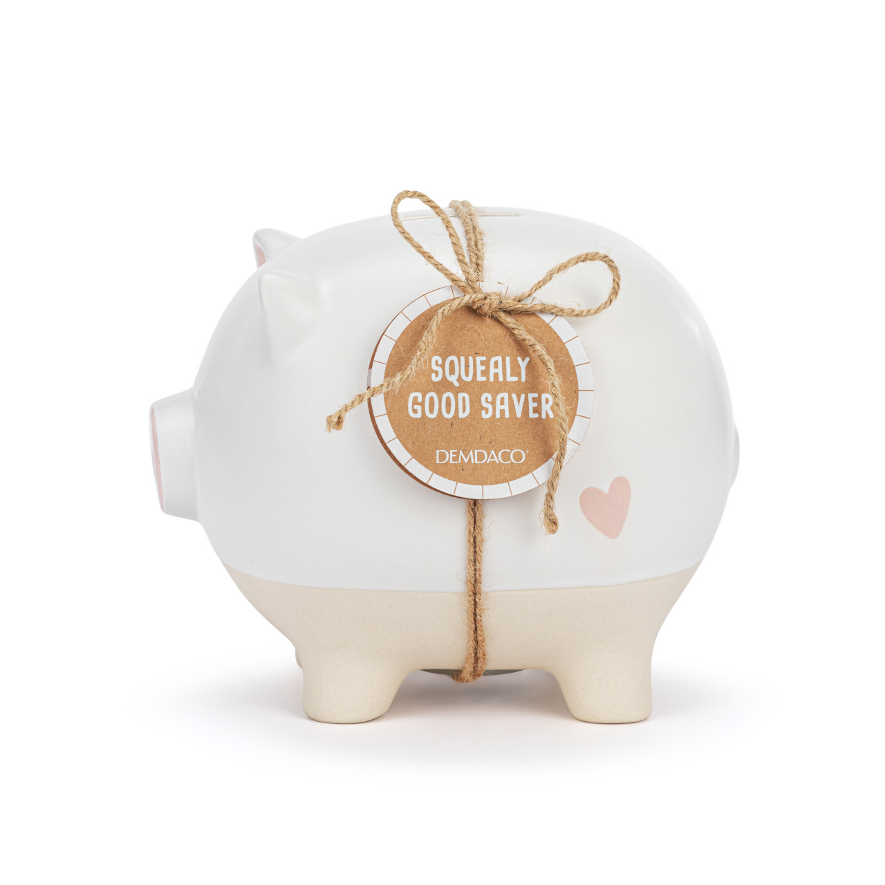Piggy Bank - Pink thumbnail