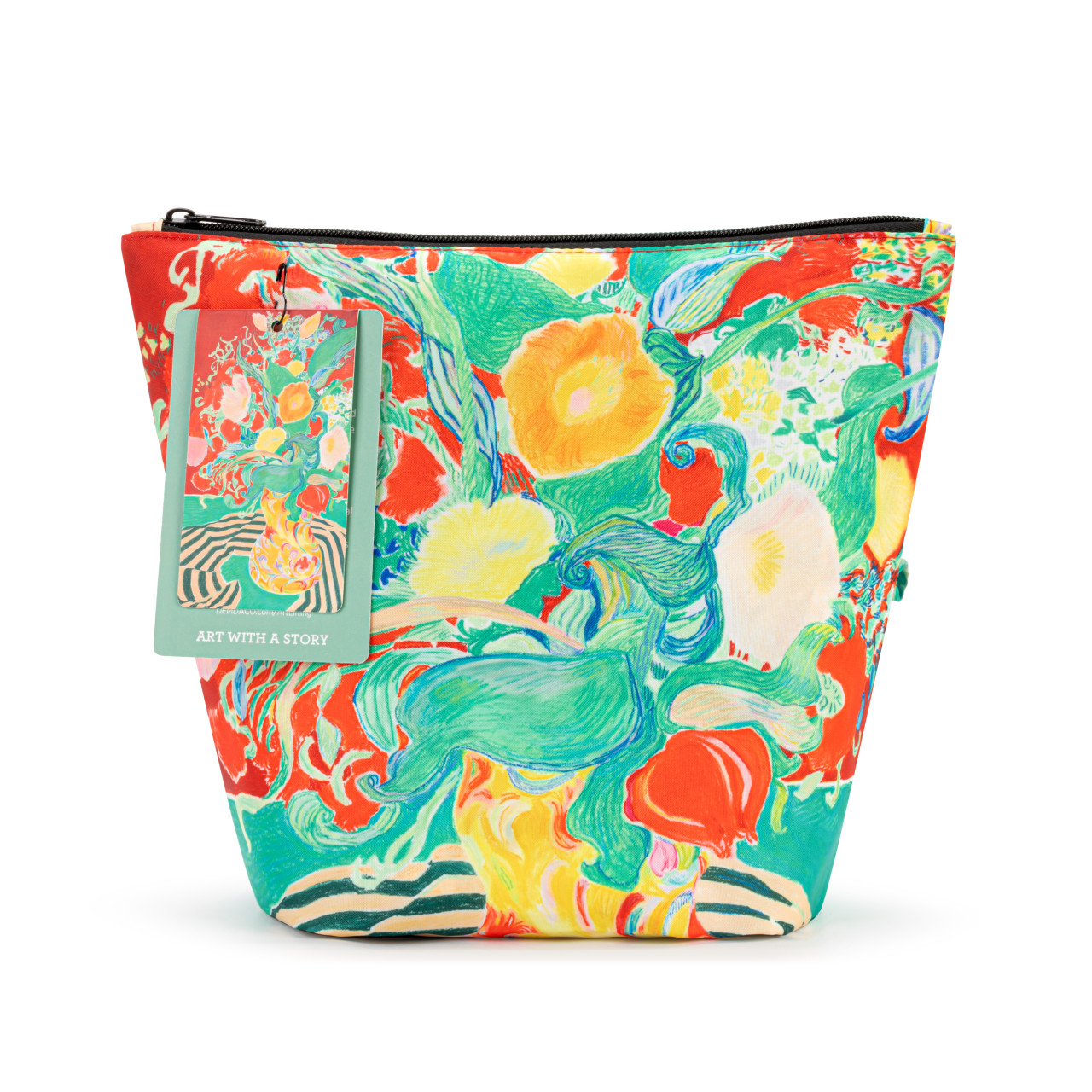 ArtLifting Pouch Set - Floral Stripes thumbnail