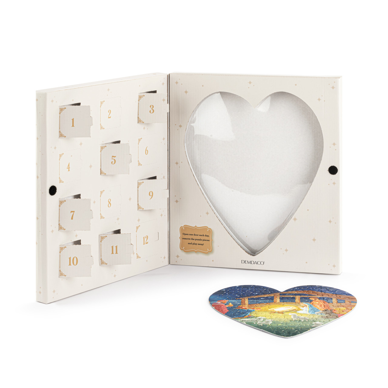 Nativity Countdown Puzzle thumbnail