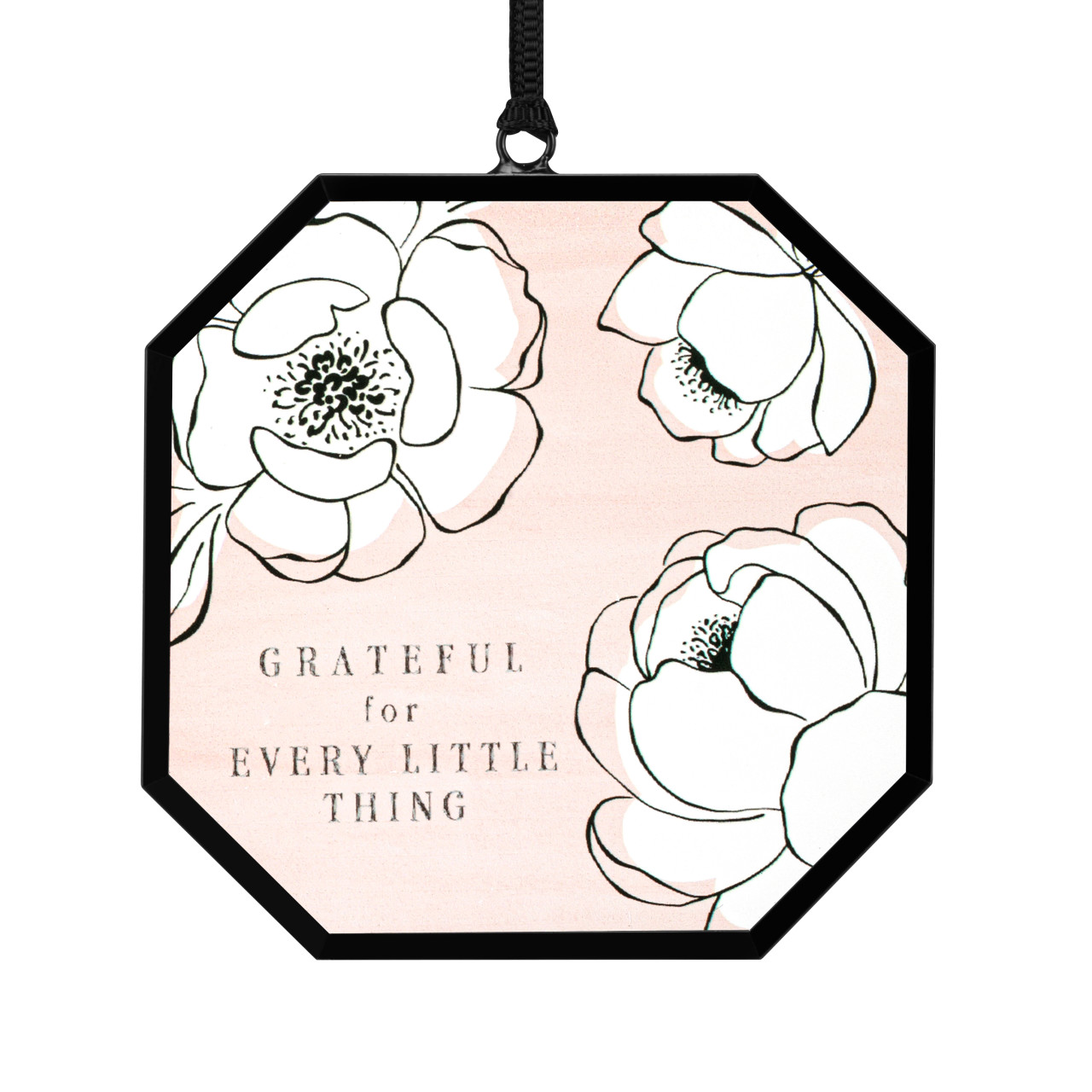 Grateful for Everything Suncatcher thumbnail