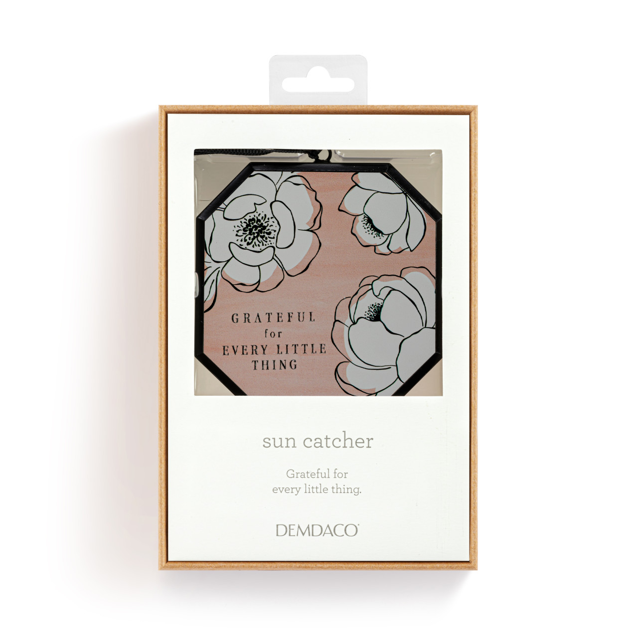 Grateful for Everything Suncatcher thumbnail