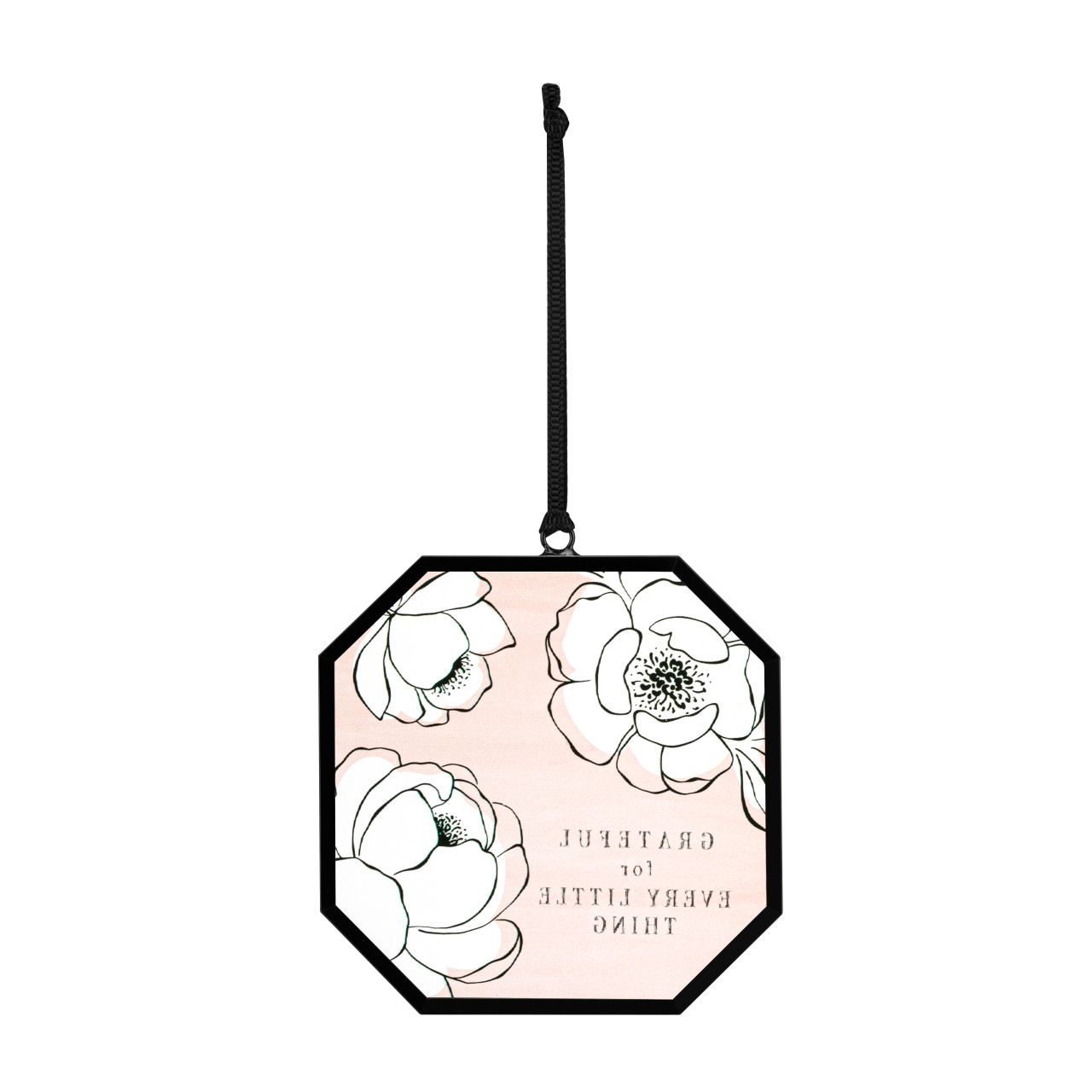 Grateful for Everything Suncatcher thumbnail