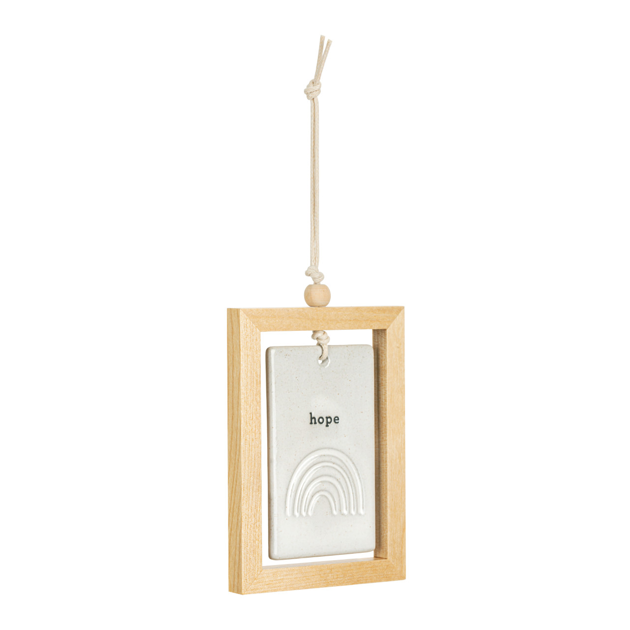 Hope Framed Hanging Plaque thumbnail