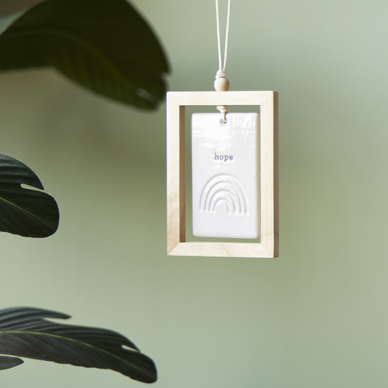 Hope Framed Hanging Plaque thumbnail