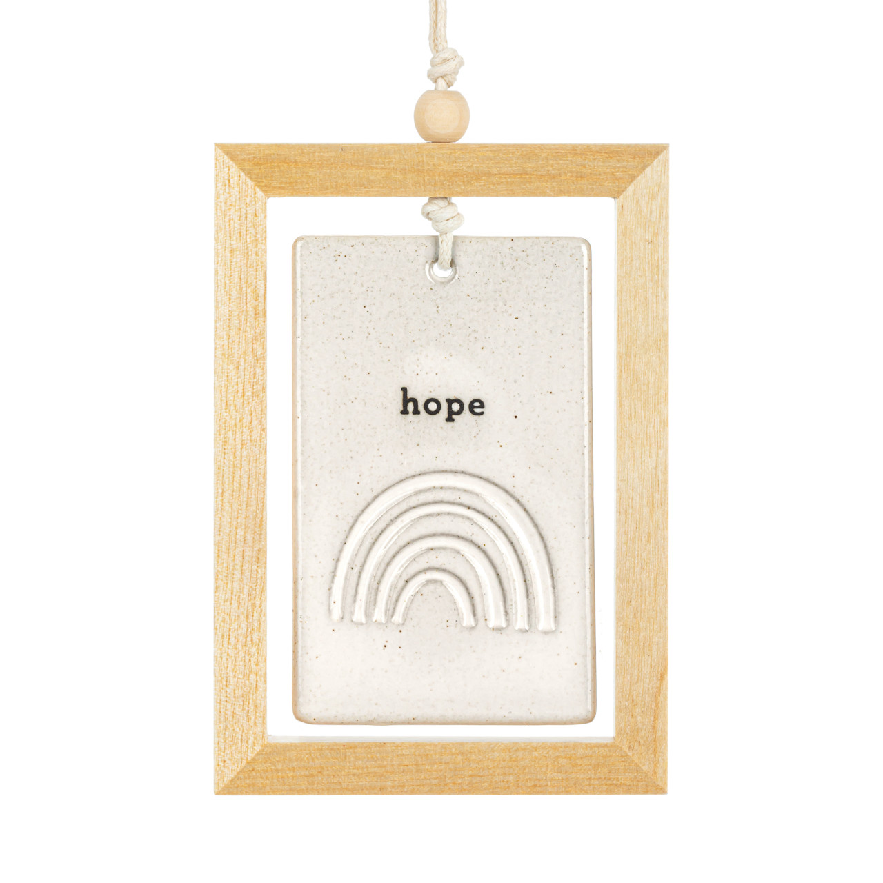 Hope Framed Hanging Plaque thumbnail