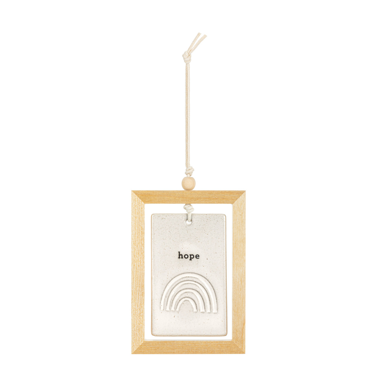 Hope Framed Hanging Plaque thumbnail