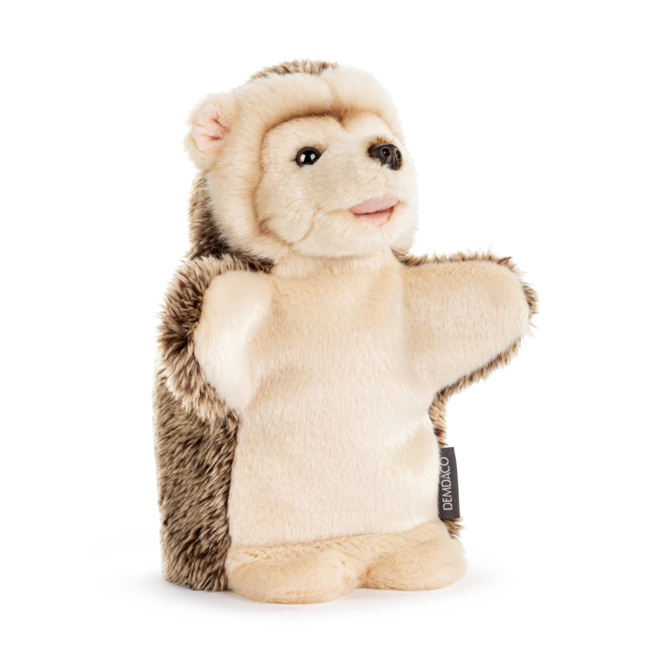 Hedge Hog Puppet thumbnail