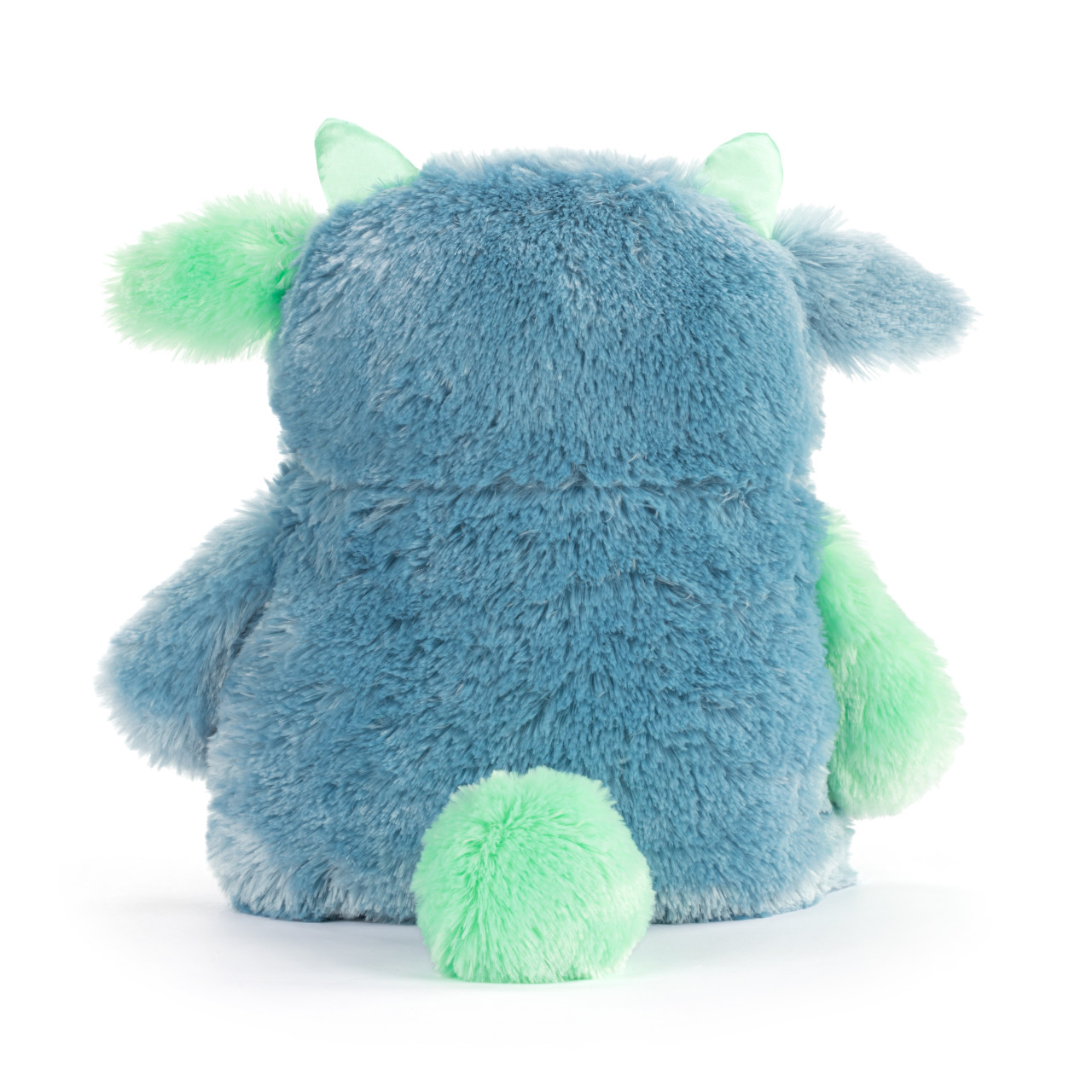 Calming Cuddlers Blue Monster Stuffed Animal 14" thumbnail