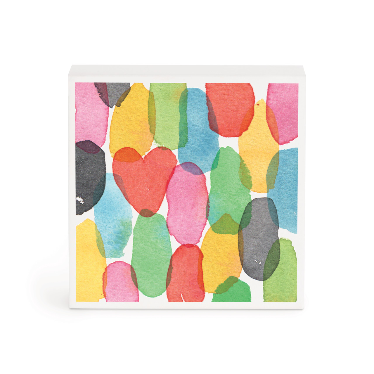 Find Your Heart Wall Art - 4"sq thumbnail